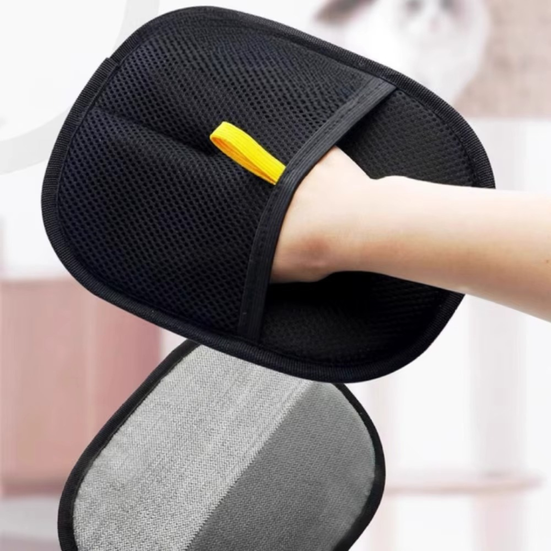 Luva Tira Pelos Gateiros