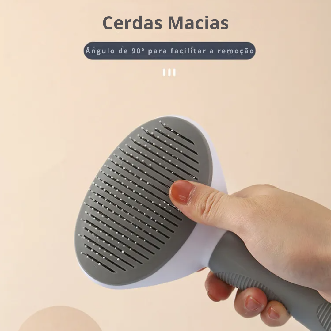 Escova Purrfect Massagem - Gateiros