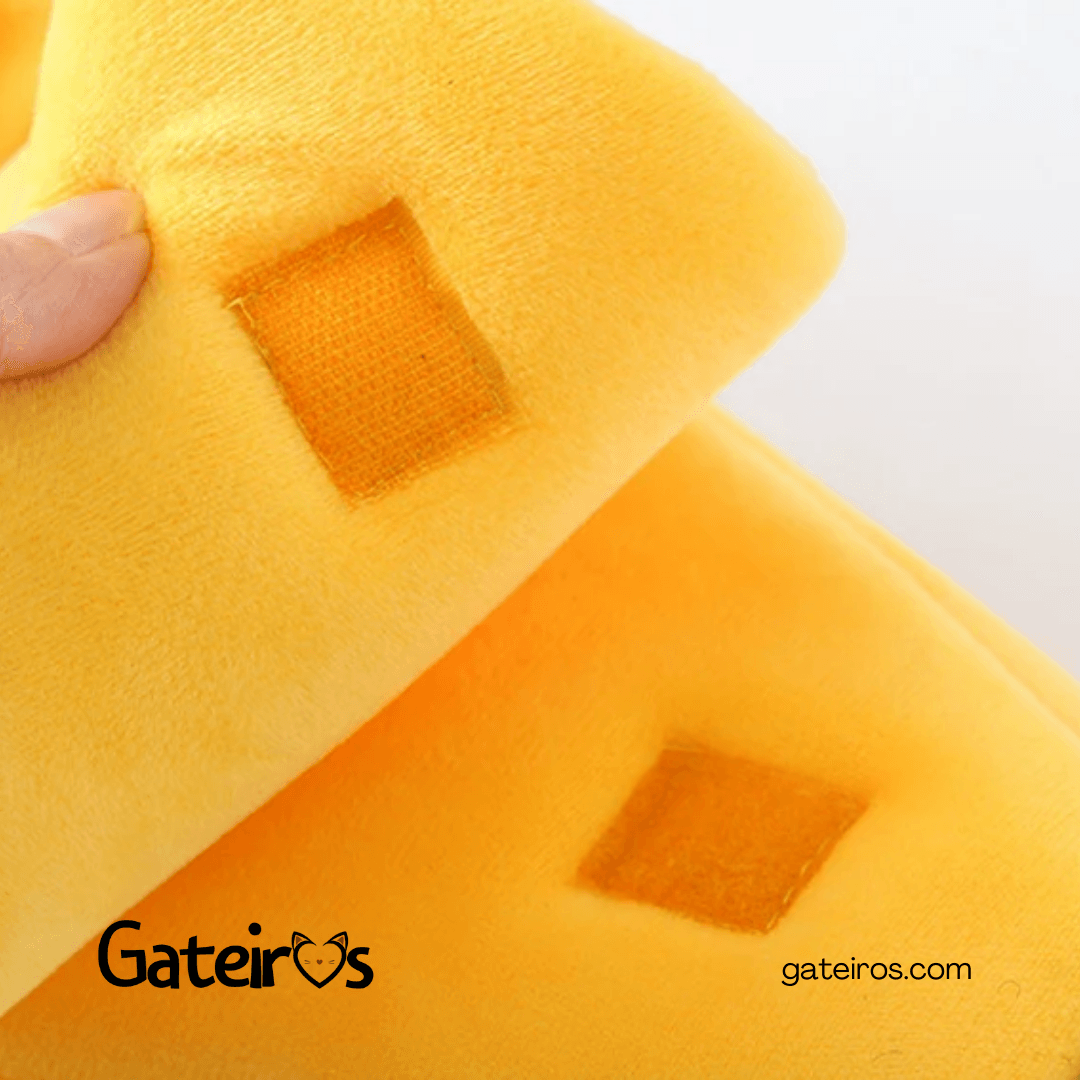 Caminha Banana - Gateiros
