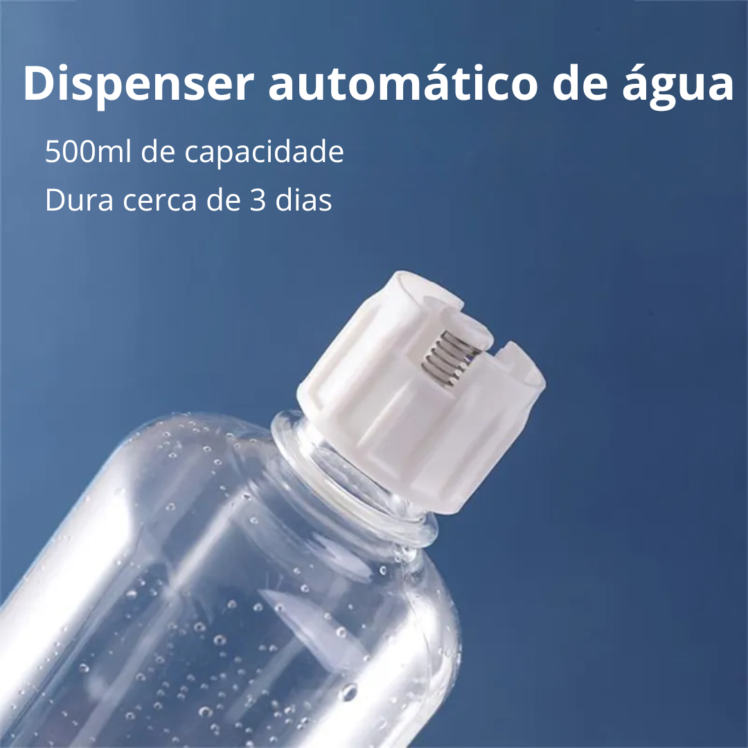 Alimentador Duplo - Gateiros
