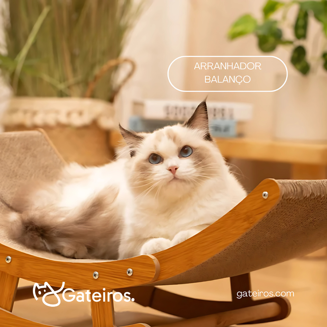 Arranhador Balanço
