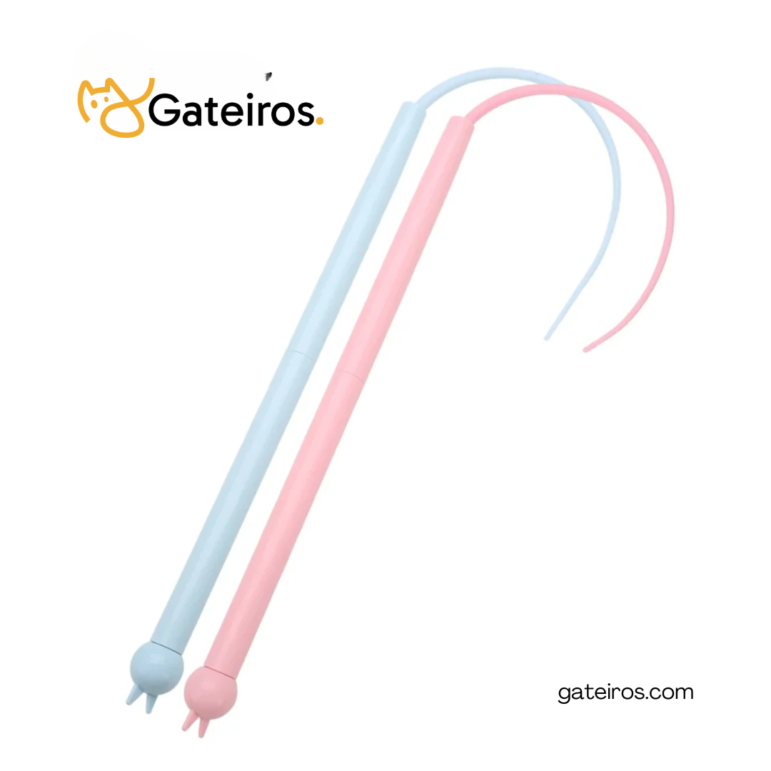 Varinha Rabo de Rato | Kit 2 Unidades
