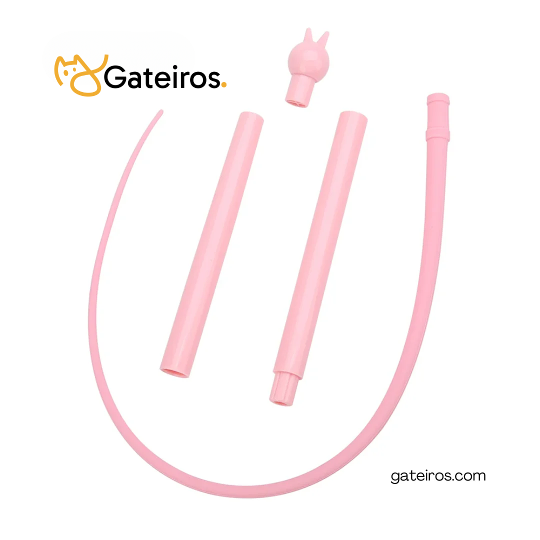 Varinha Rabo de Rato | Kit 2 Unidades