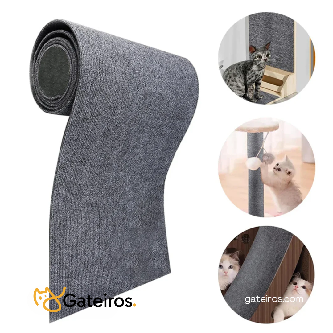 Carpete Protetor de Móveis Adesivo