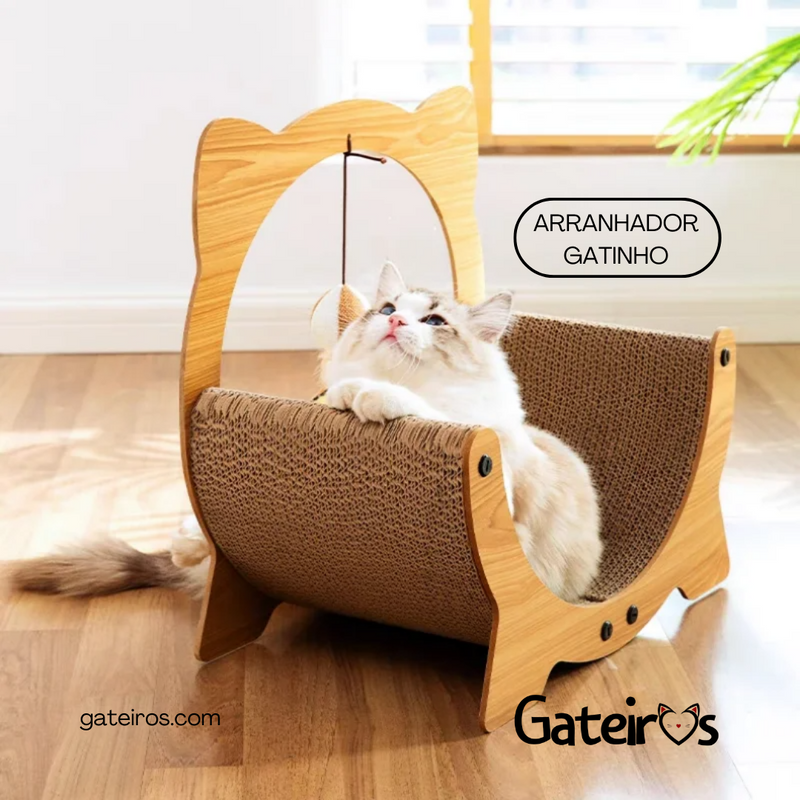 Arranhador Gatinho - Gateiros