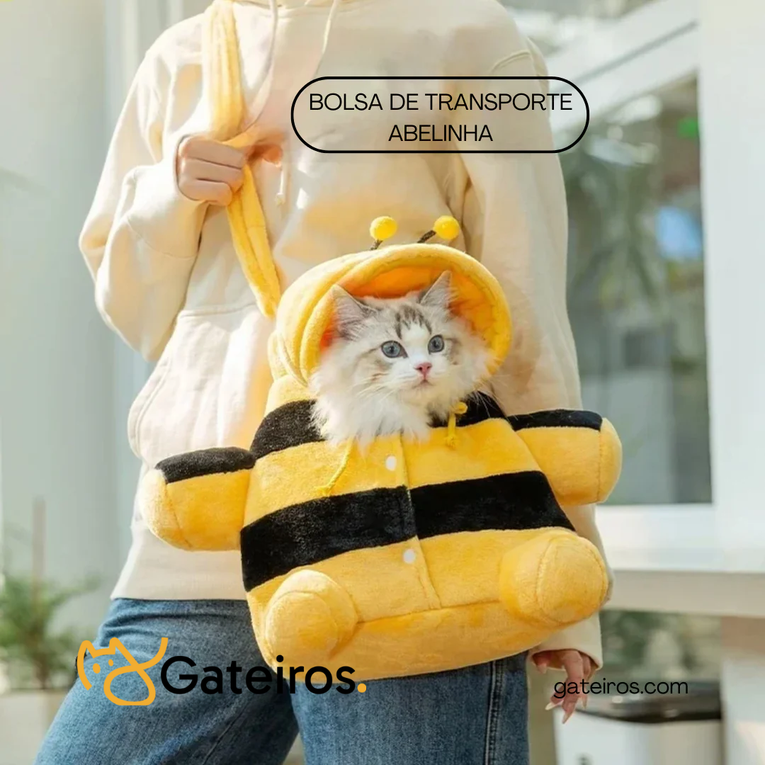 Bolsa de Transporte Abelinha