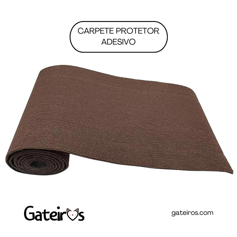 Carpete Protetor de Móveis Adesivo