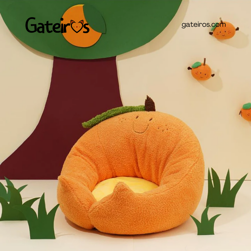 Caminha Abraço Laranja - Gateiros