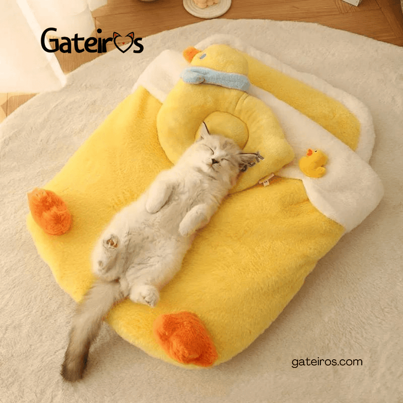 Cama Patinho - Gateiros