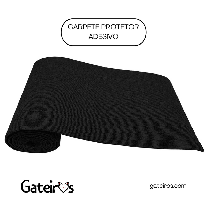 Carpete Protetor de Móveis Adesivo