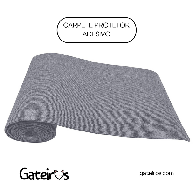 Carpete Protetor de Móveis Adesivo