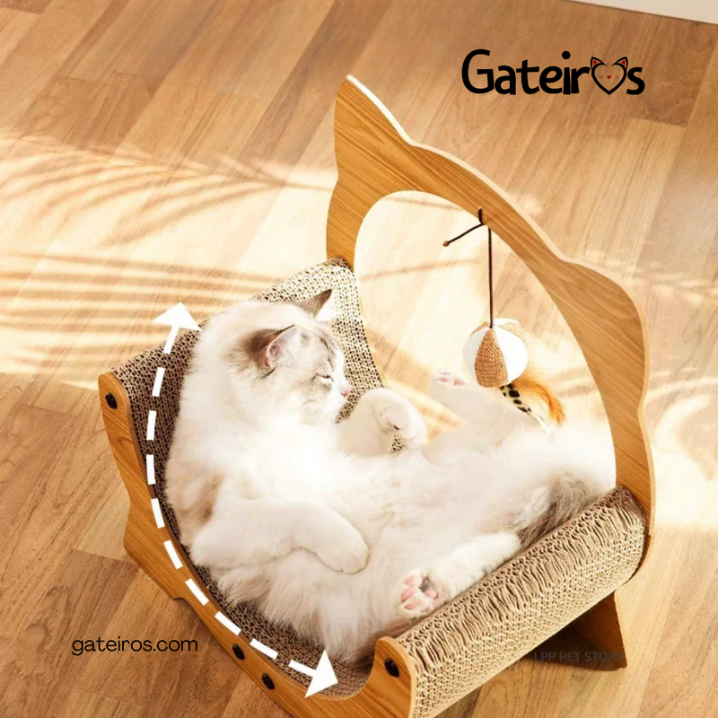 Arranhador Gatinho - Gateiros