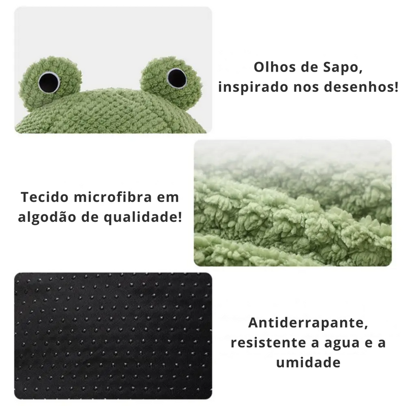 Toca do Sapo - Gateiros