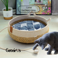 Cama Gatinho Sisal